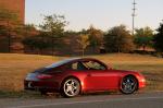 Porsche 911 Carrera S 2008 года